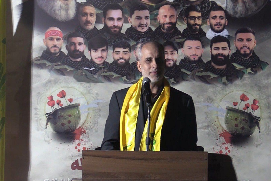 حسين فضل الله: لن ننتظر سياسات التآمر والخذلان وسنصنع حريتنا بأنفسنا وأنفاسنا