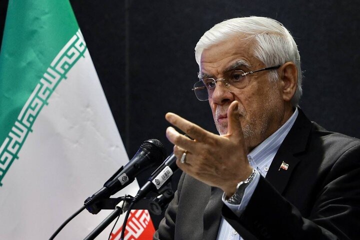 عارف: العالم أدرك أن التهديد النووي الإيراني كان كذبة