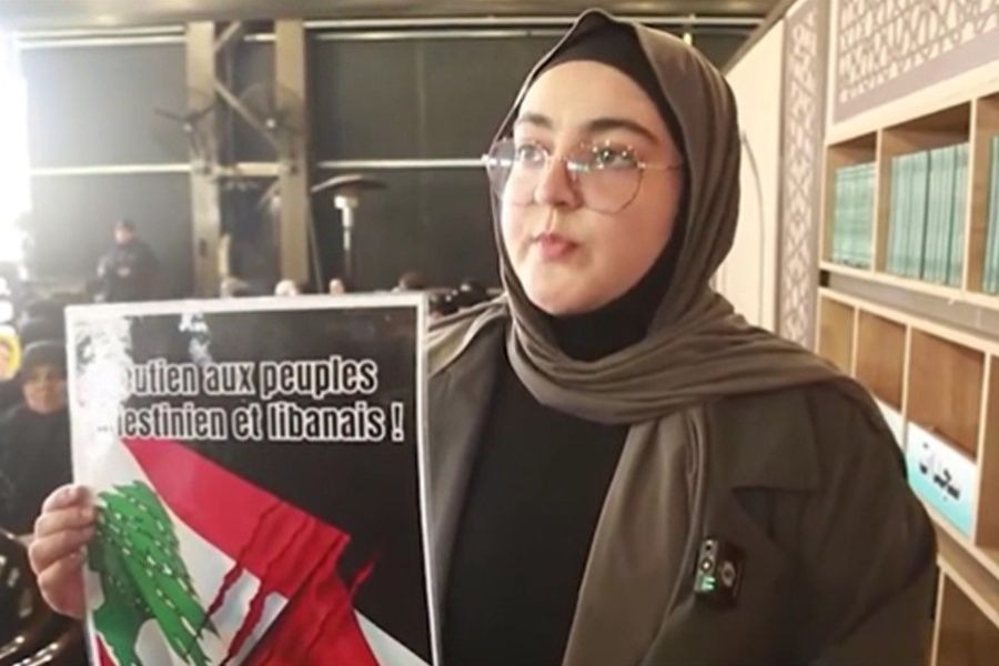 ليسوا منسيين: الأسرى والمقاومة والصمود عند مرقد السّيد نصر الله 