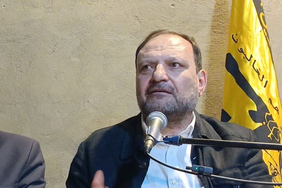 أبو زينب: المقاومة ستبقى متمسكة بسلاحها كضمانة لحماية لبنان وقوته
