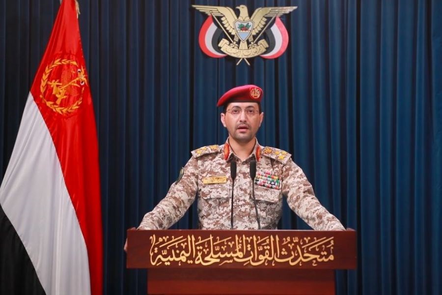 القوات اليمنية تعلن تنفيذ عمليات نوعيّة استهدفت مطار اللد وأهدافًا عسكرية وأخرى حيوية