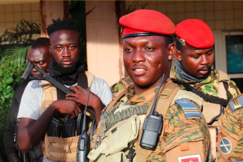 بوركينا فاسو: أحبطنا محاولة لقلب نظام الحكم واغتيال الرئيس