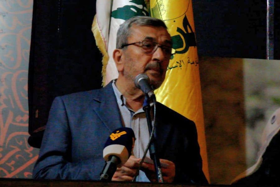 عز الدين: العدوان مستمر والمقاومة ثابتة على نهجها وصمودها 