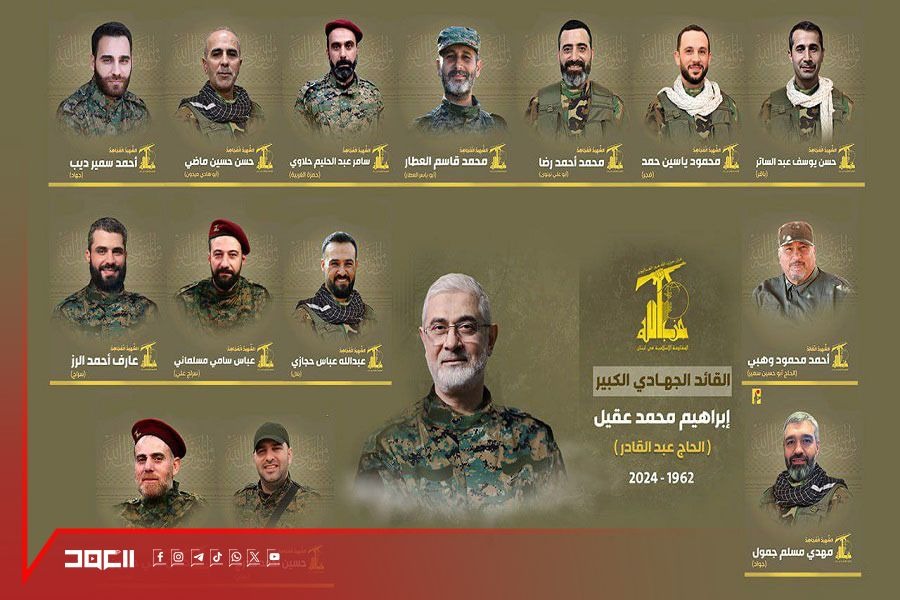 يوم تعرّفت الضاحية على وجوه قادة 