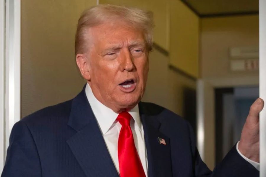 نيويورك تايمز: حديث ترامب عن 