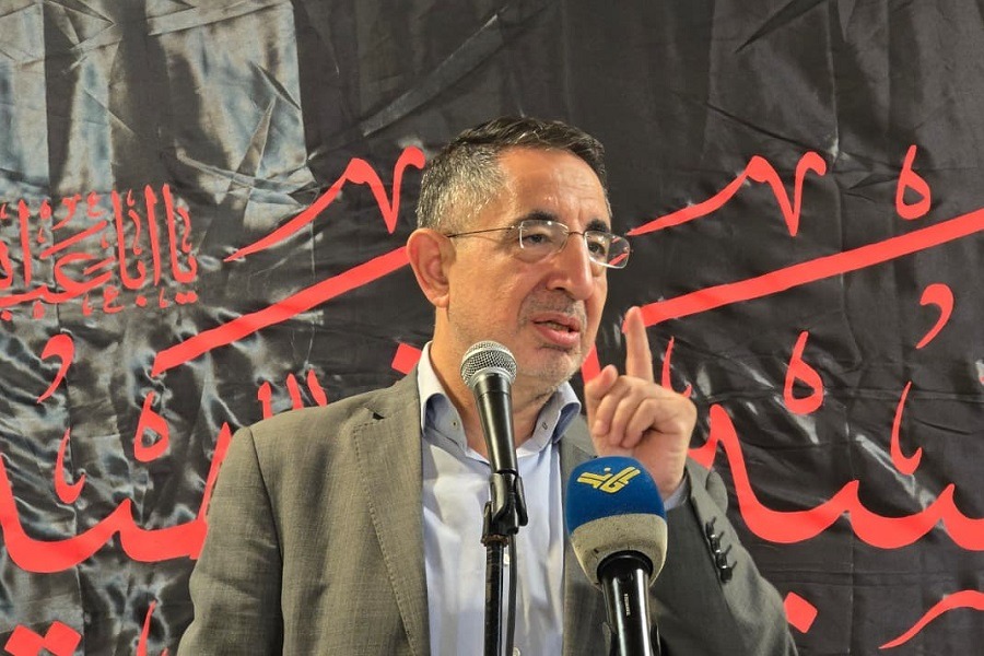 الحاج حسن: ذهاب السلطة إلى مفاوضات مباشرة مع العدو خطيئة