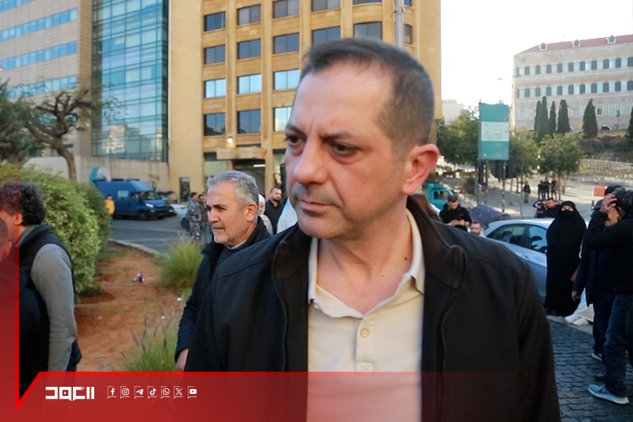 عمر واكيم: كل أبناء شعبنا يجتمعون لصد العدوان