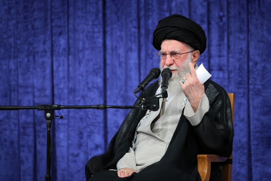 الإمام الخامنئي: إيران والصين قادرتان على إحداث تحوّلات كبرى إقليميًا ودوليًا