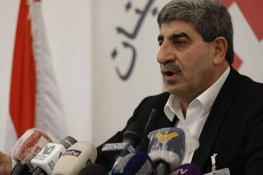 طليس يدعو لتحرك شامل في كل لبنان: ذاهبون إلى آخر الطريق في مواجهة قرارات الحكومة