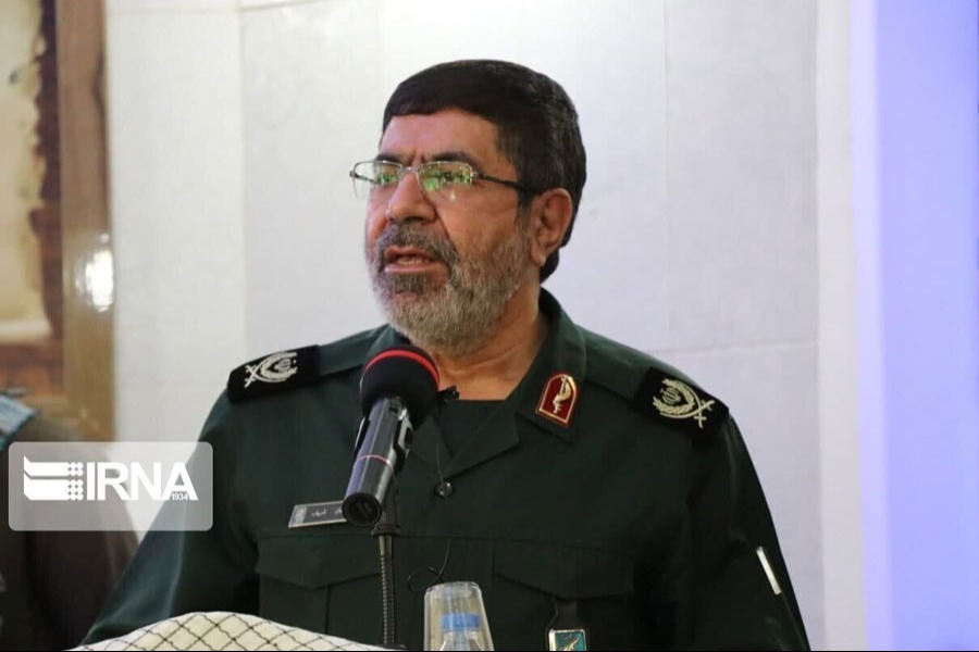 العميد شريف: حرب الأيام الـ 12 شكّلت نقطة تحول في تاريخ الثورة الإسلامية