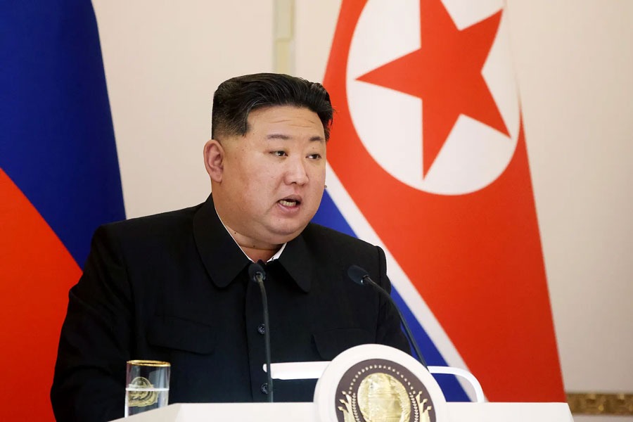 كوريا الشمالية تشترط الاعتراف بها قوة نووية للتفاهم مع الولايات المتحدة
