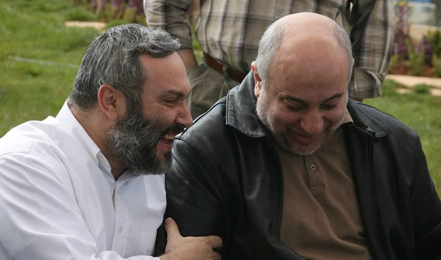 أبو الفضل كركي يروي قصّة 