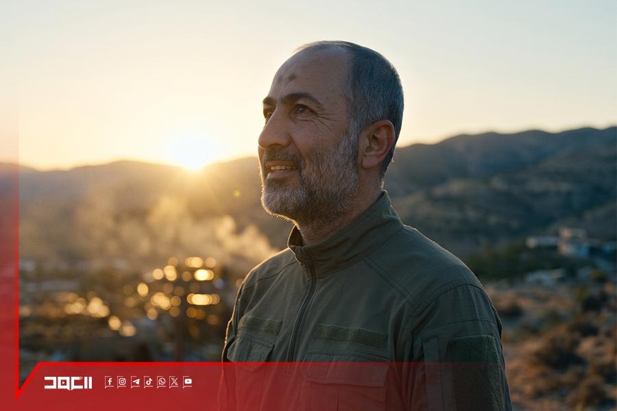 محطات من حياة الشهيد القائد الحاج محمد حسين سرور 