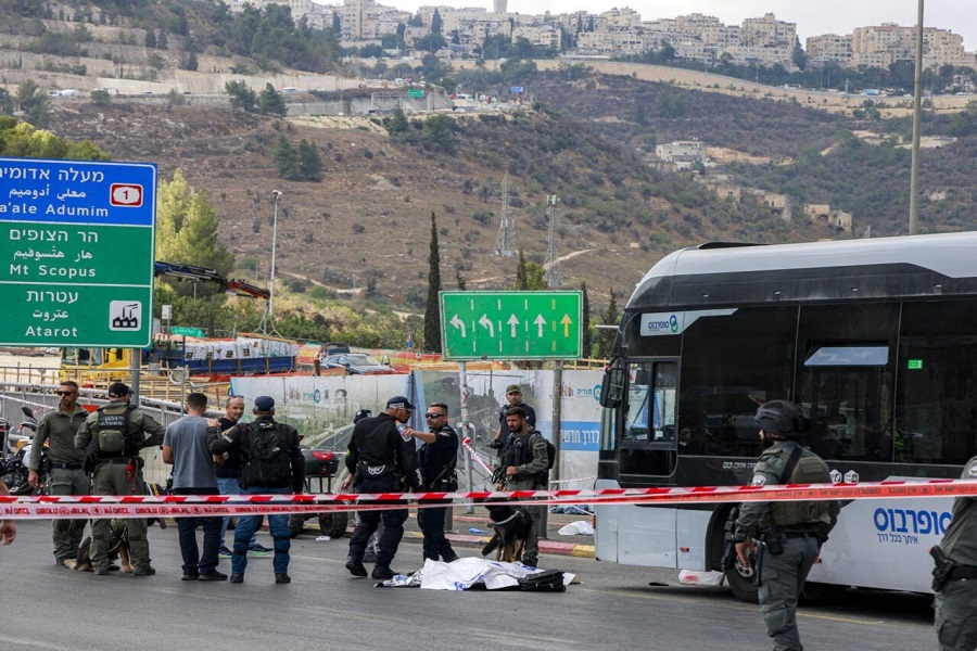 إصابات بعملية طعن بطولية داخل فندق في القدس المحتلة