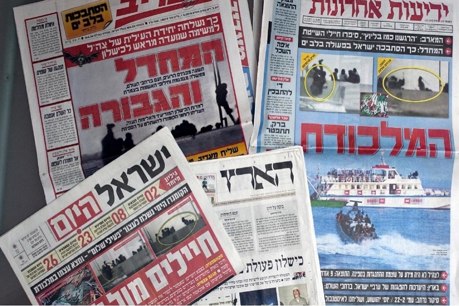 نتنياهو يقوم بنصف عمل – و