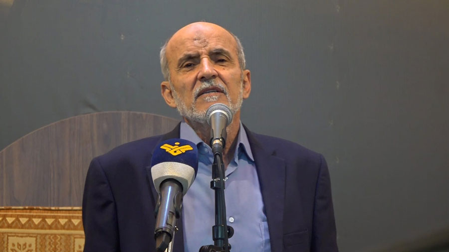 جشي: المقاومة لم تُهزم وهي أكثر ثباتًا وصلابة في مواجهة العدو