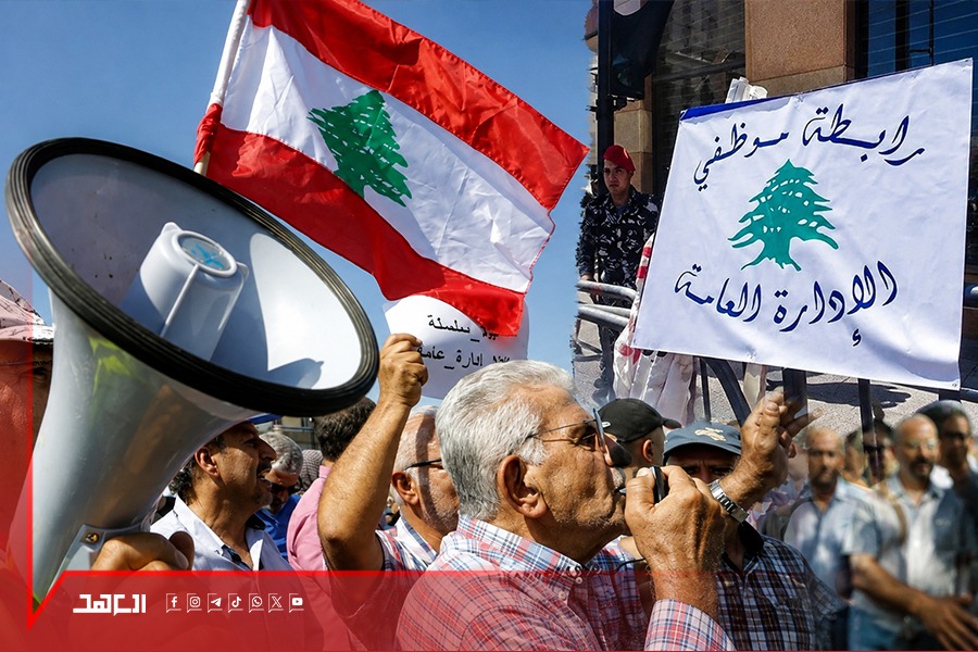 تقسيط مستحقات المفعول الرجعي للرواتب الستة.. ما موقف الروابط؟