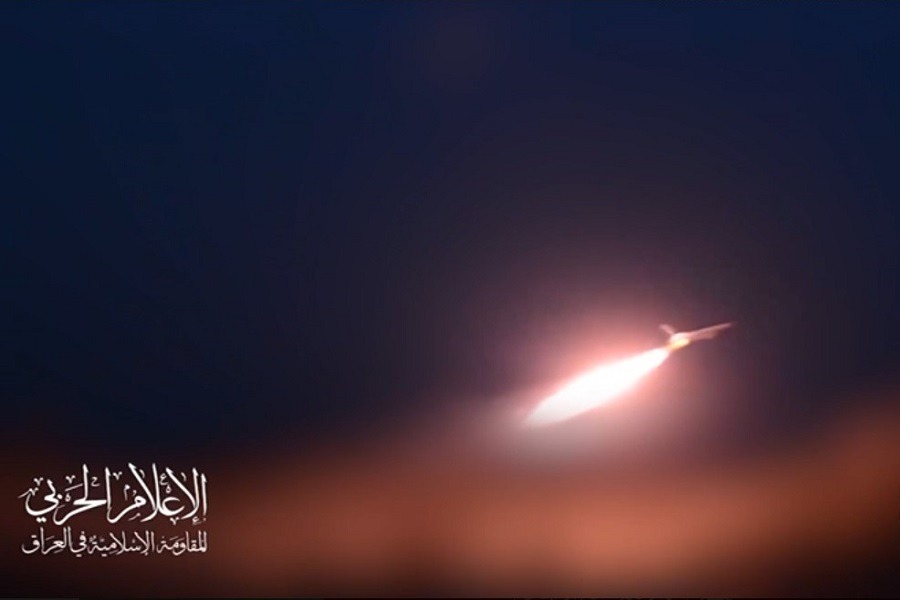 المقاومة الإسلامية في العراق نفذت 23 عملية بالمُسيّرات على قواعد العدو