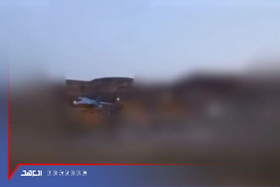 بالفيديو: جيش الجمهورية الإسلامية يطلق مسيّرات آرش 1و2 باتجاه مواقع معادية