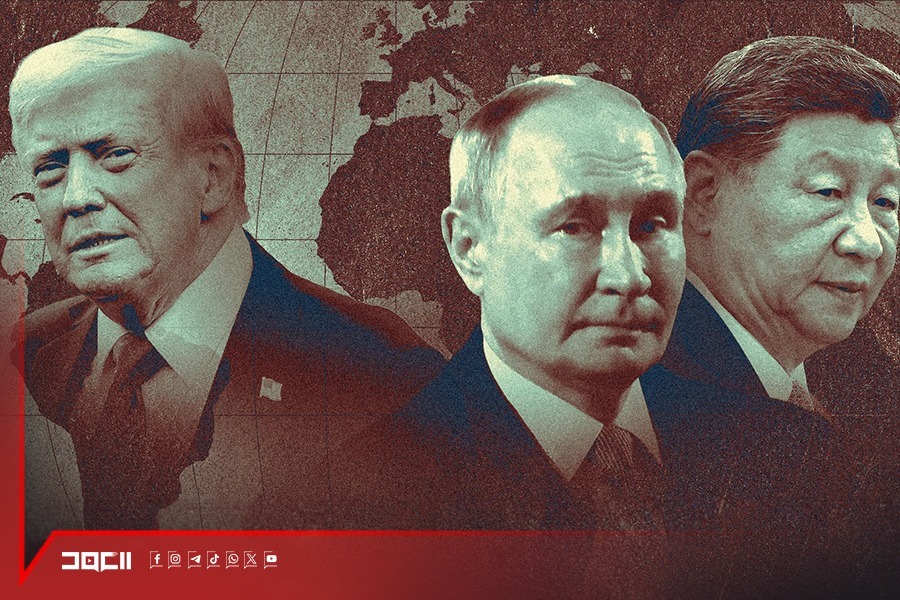 بين صدمتين: هل تحيي واشنطن صدمة نيكسون بصيغة ترامبية في مواجهة الصين؟