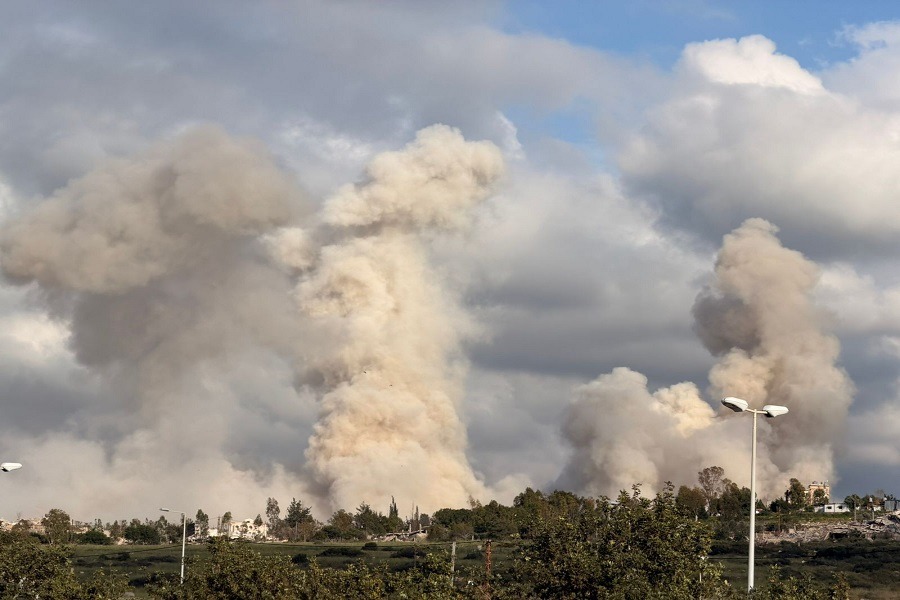لبنان| قوات العدو 