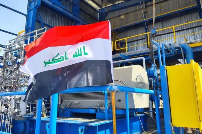 العراق: إيرادات النفط الخام تتجاوز 6.6 مليارات دولار