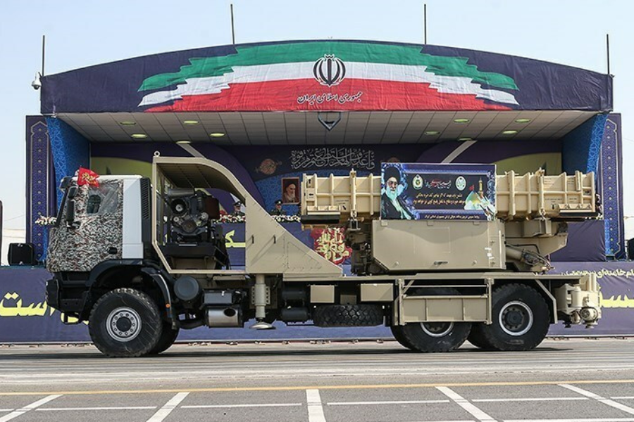  الأدميرال موسوي: غطّينا المجال الجوي لإيران بالكامل عبر تشغيل أنظمة دفاعية جديدة