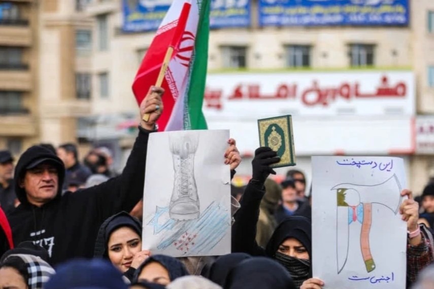 المواجهة من دون قُفّازات