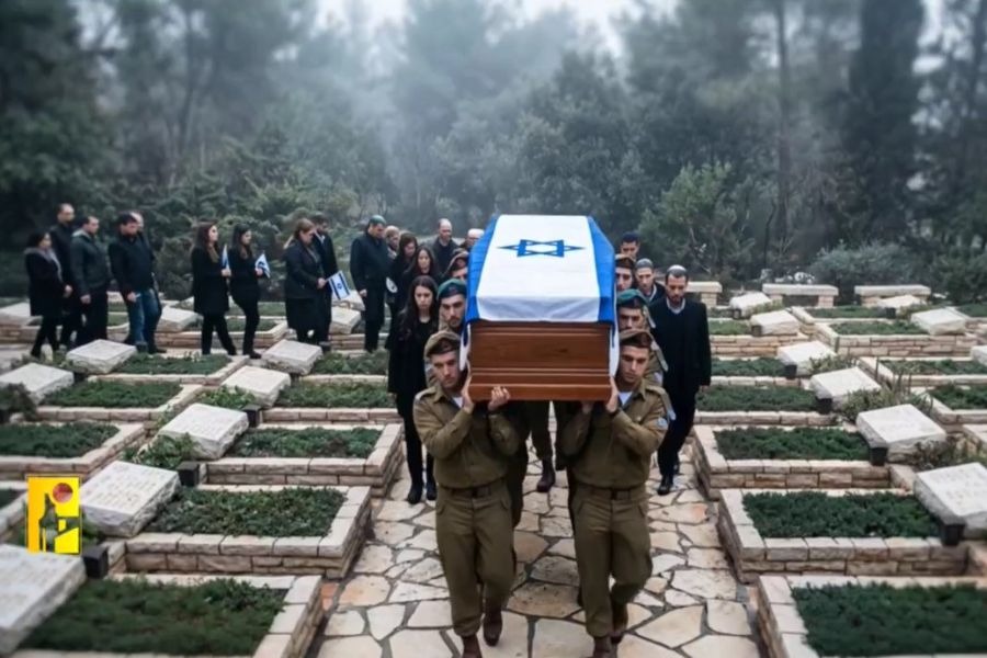 دبّاباتكُم قُبُوركُم...