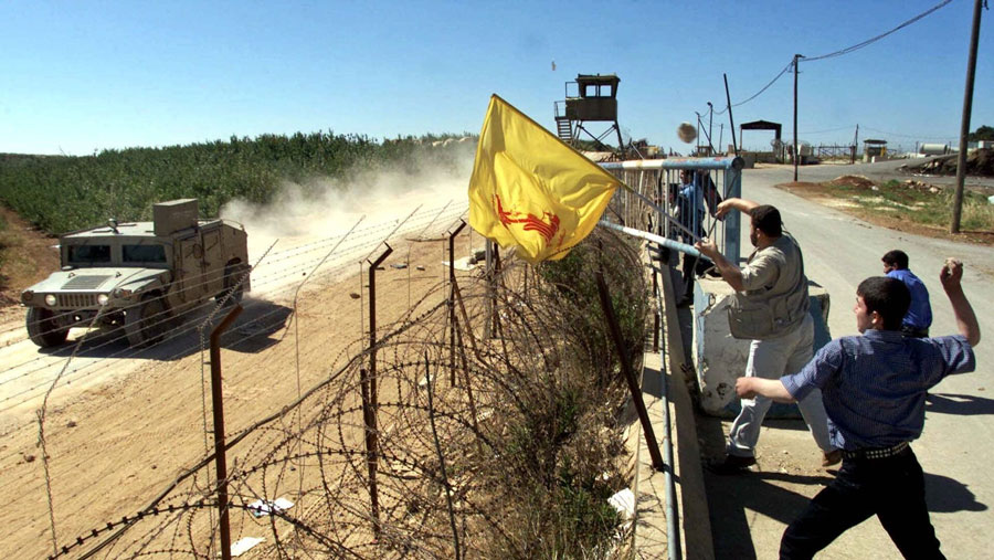 الجنوب.. لوحة النصر الإلهي