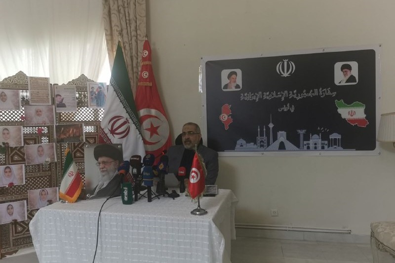 سفير إيران في تونس: أمن الطاقة العالمي مرهون بسيادتنا والمنطقة تواجه مخطط إعادة تشكيل