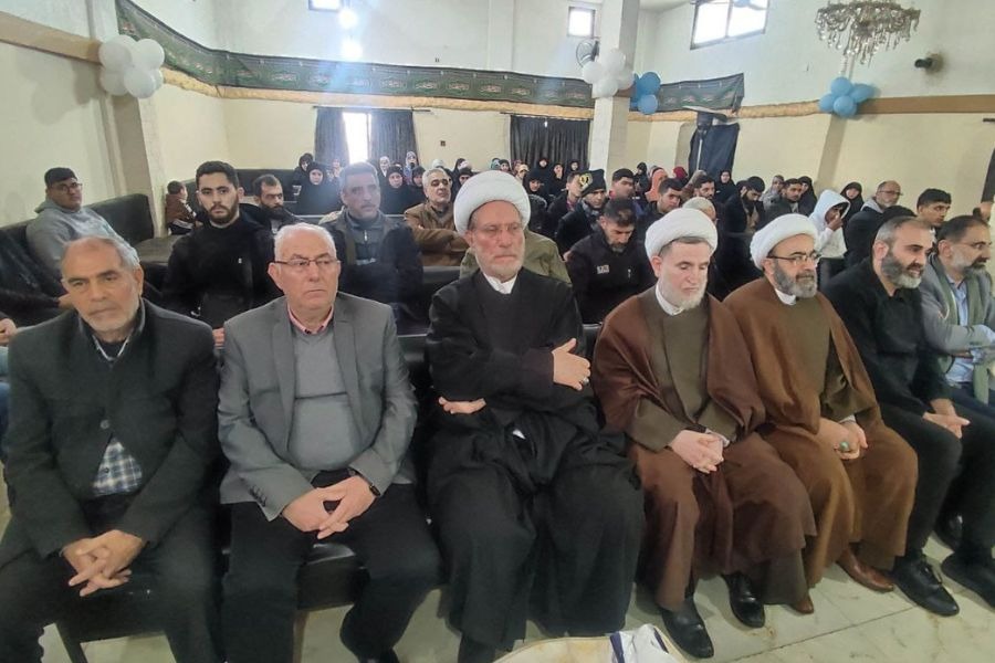 لجنة مائدة الإمام زين العابدين (ع) في الهرمل تطلق موسمها الرابع