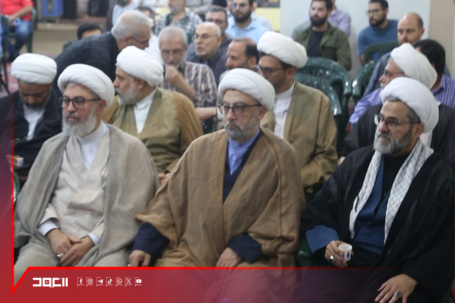  فيديو| اللقاء العلمائي في الحوزات الدينية يستنكر التهديدات الأميركية للامام الخامنئي