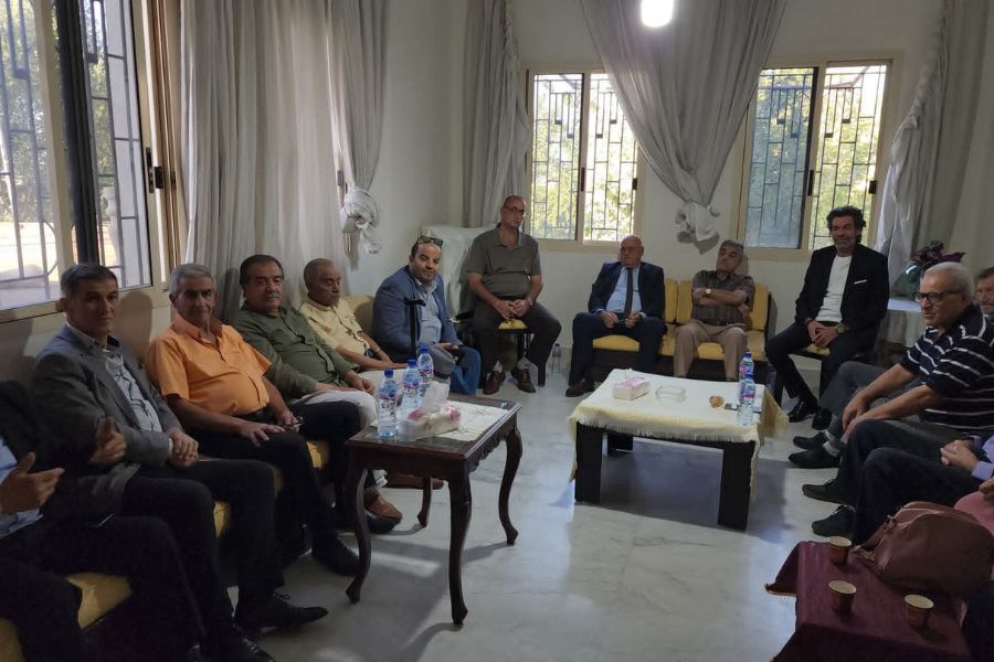 فعاليات البقاع الشمالي: متمسّكون بعناصر القوة في مواجهة العدو