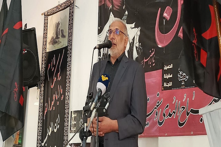 المقداد: الصهاينة يدعون إلى الاستسلام لكنّنا لن نركع لهم ولا لأميركا 