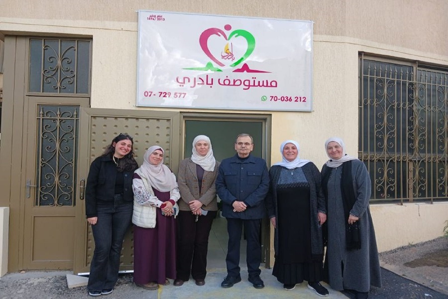 لبنان| النائب البزري يتفقّد 