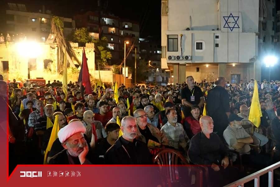 الضاحية تحيي ليلة عروج السيد الهاشمي: المسيرة لم ولن تنتهي
