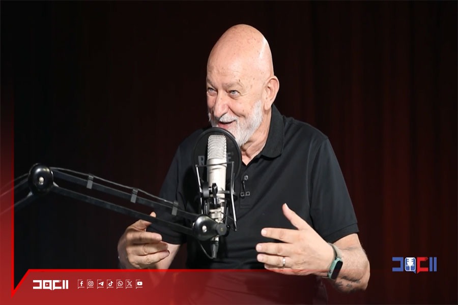  الهدية والسر.. غسان سركيس يكشف كواليس لقائه بالشهيد الأسمى في 