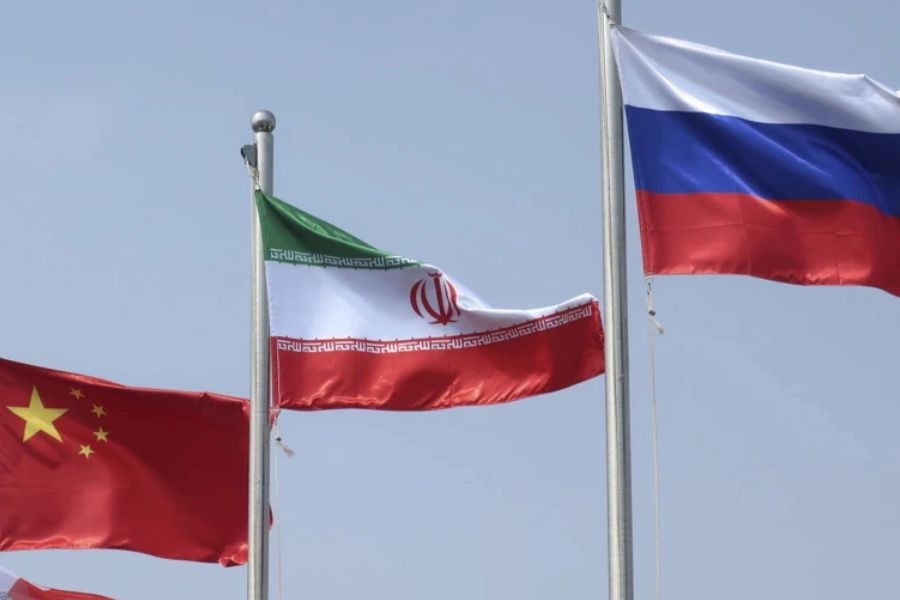 إيران وروسيا والصين في رسالة لمجلس الأمن: نلتزم بالدبلوماسية بشأن الملف الإيراني