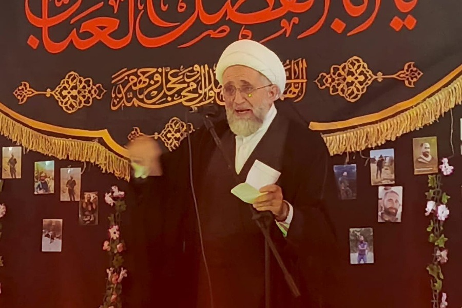 حفل تأبيني تكريمًا للشهيد المجاهد مهدي المسمار في الهرمل 