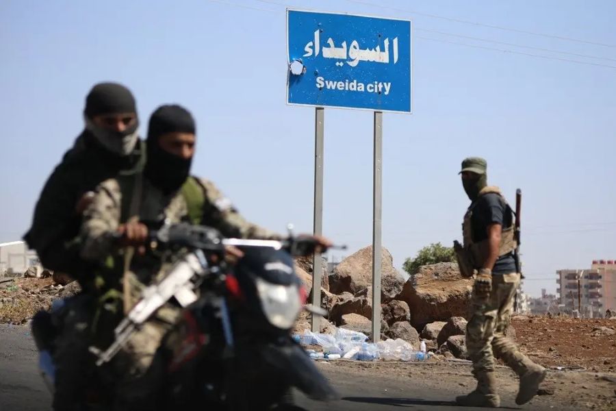 العدو يشارك في اتصالات لتبادل مئات الأسرى في سورية