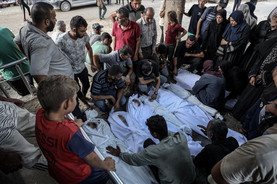 صحة غزة: وصول 9 إصابات و22 جثمانًا إلى مستشفيات غزة خلال 48 ساعة