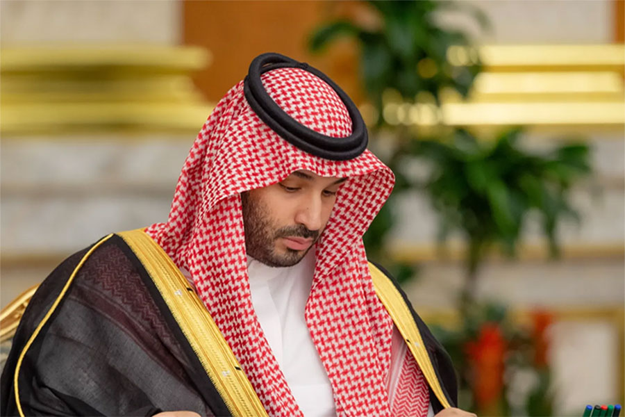 طلب استثنائي من السعودية ورسالة غير مباشرة من ابن سلمان إلى 