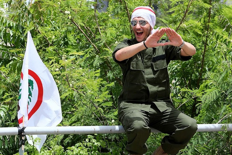 نشاط حلفاء أميركا و