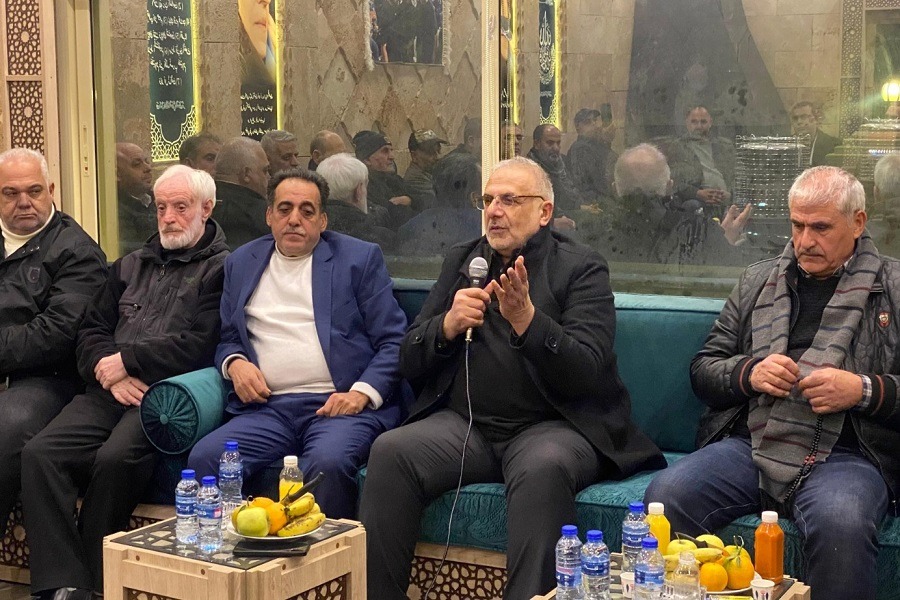 النائب المقداد: لن نتخلى عن مشروعنا المقاوم مهما كلف الأمر