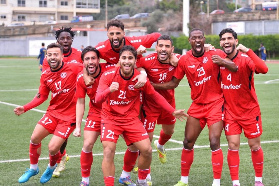 النجمة والحكمة إلى نهائي كأس لبنان لكرة القدم