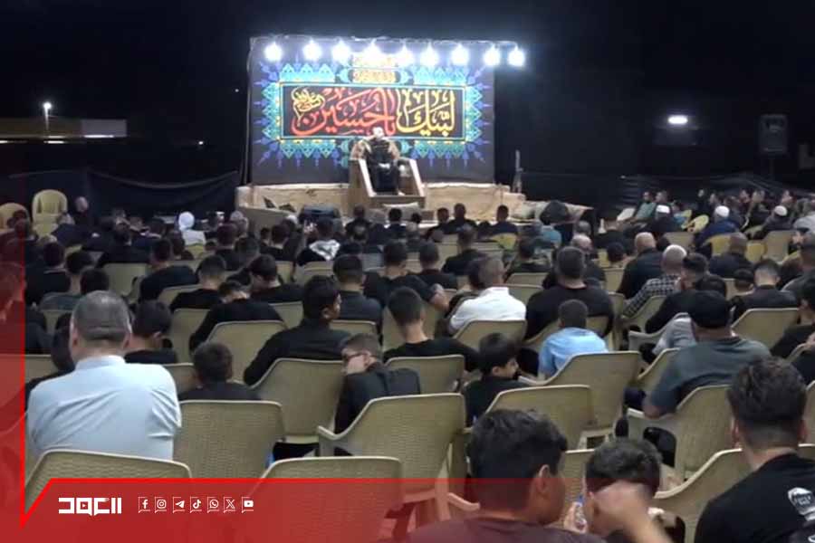هكذا تحيي مدينة الموصل أجواء عاشوراء