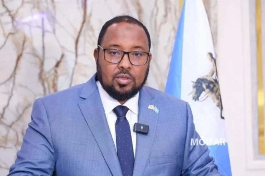 رئيس ولاية شمال شرق الصومال: باب المندب وراء اعتراف 