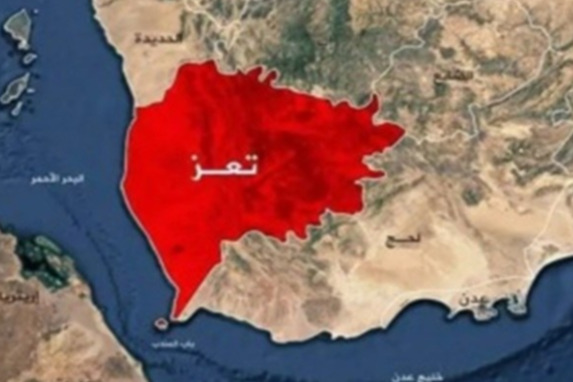 شهيدة و10 جرحى بغارات سعودية استهدفت مناطق سكنية في تعز اليمنية