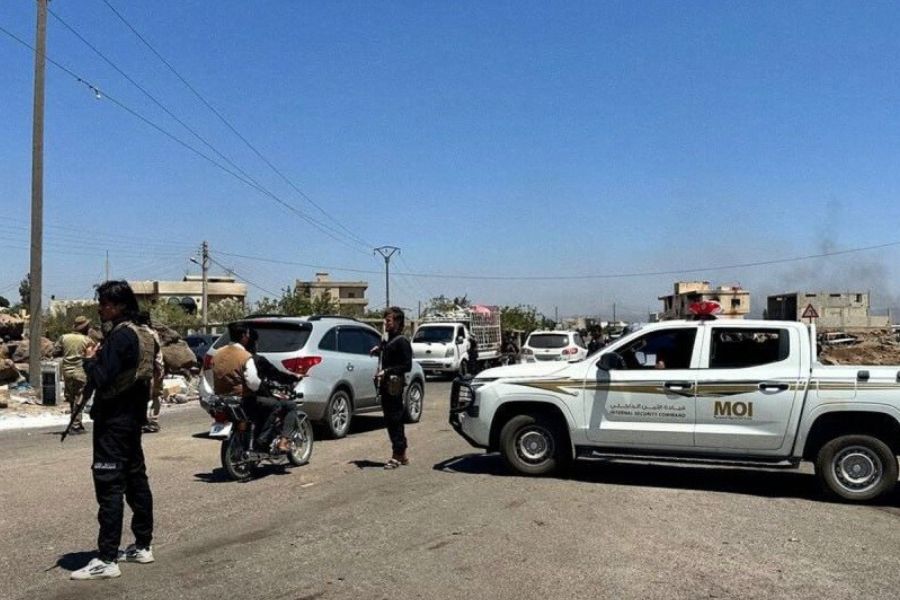 سورية| الرئاسة الروحية لطائفة الموحدين الدروز: عملية التبادل والإفراج عن الموقوفين في السويداء ستتم اليوم الساعة السادسة مساء بالتوقيت المحلي